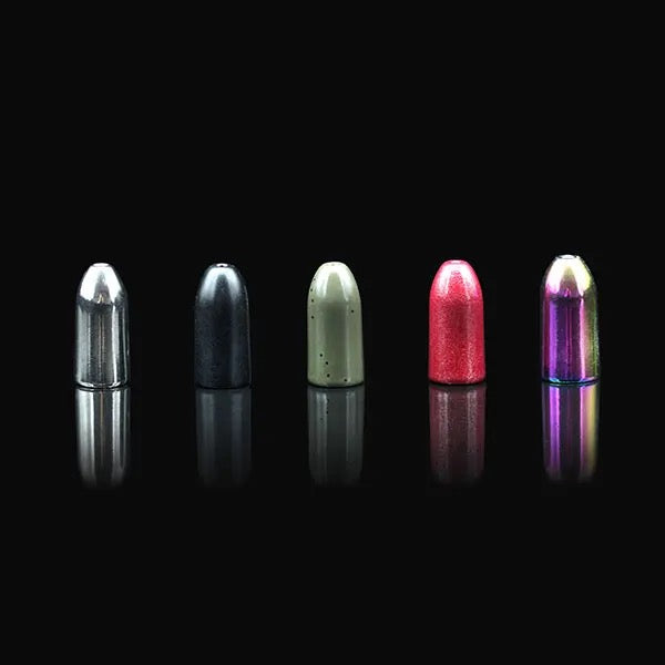 WGS3 - Tungsten Worm Weights (5 PC)