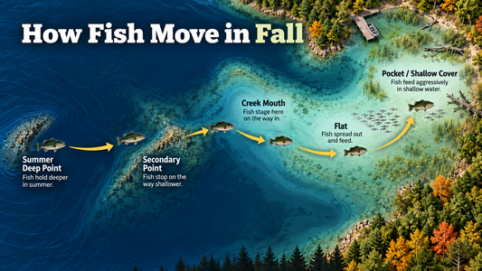September Fishing Tips: Catch More Fish This Fall