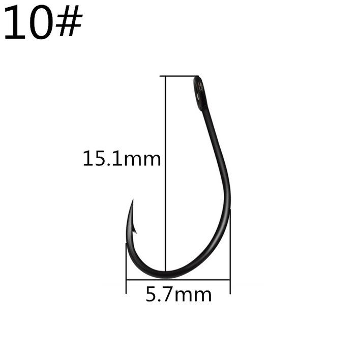 S30 - Circle Hook (100 PC)