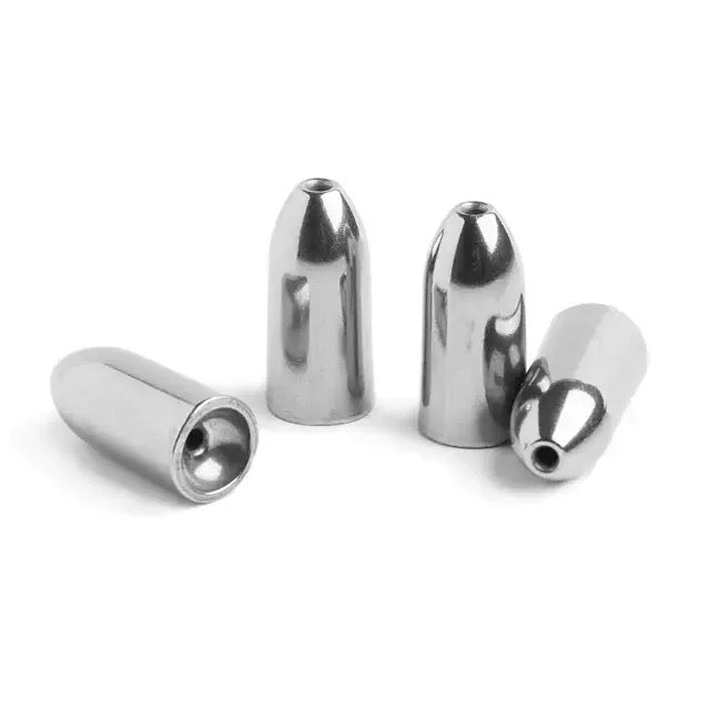 WGS3 - Tungsten Worm Weights (5 PC)