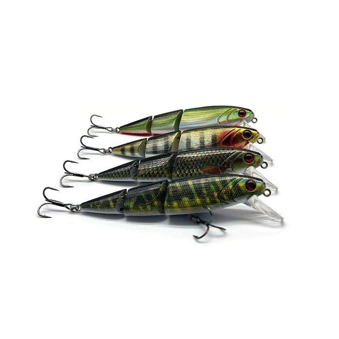 JavaSlide Multi-jointed Swimbait