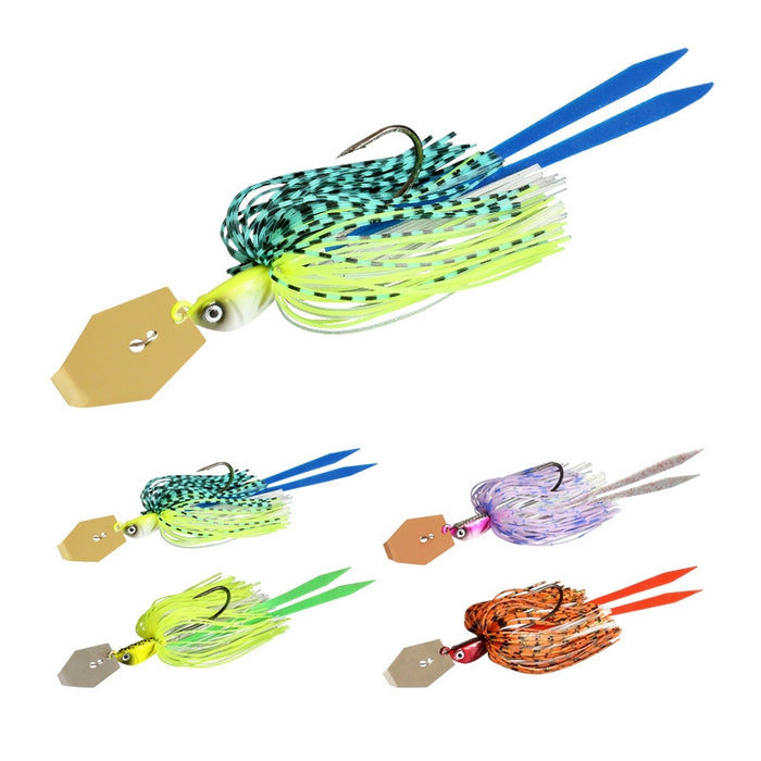 JGX13 - SwiftStrike Tungsten Head Jig Bait