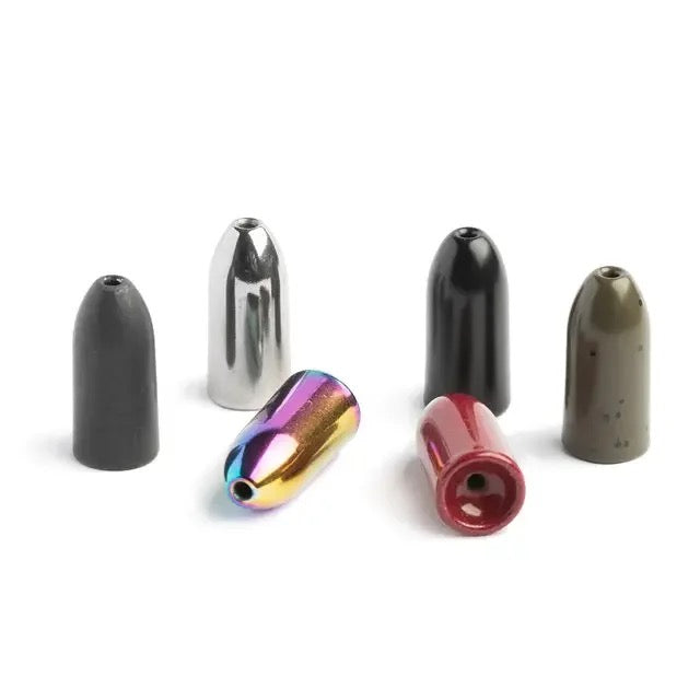 WGS3 - Tungsten Worm Weights (5 PC)