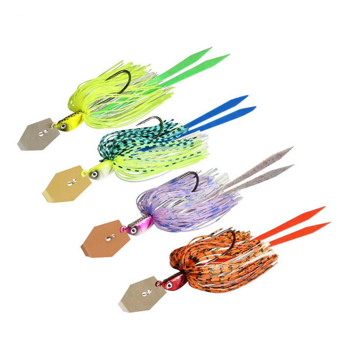 JGX13 - SwiftStrike Tungsten Head Jig Bait