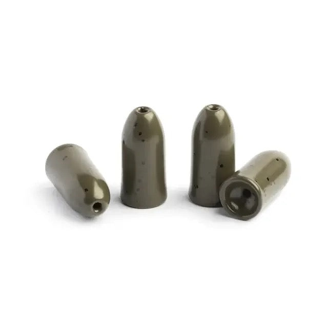 WGS3 - Tungsten Worm Weights (5 PC)