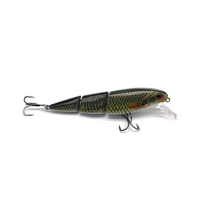 JavaSlide Multi-jointed Swimbait