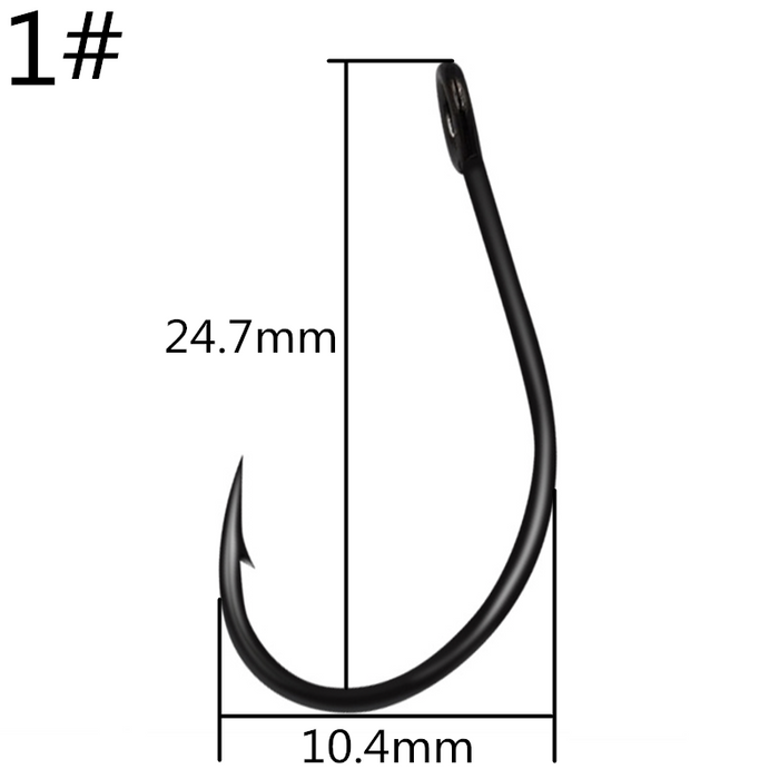 S30 - Circle Hook (100 PC)