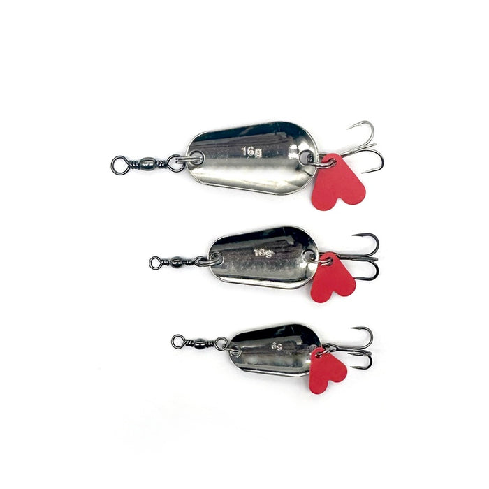 TSV32 - MGSpoon Metal Lure