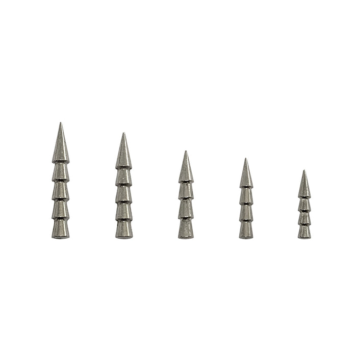 WGS12 - Tungsten Nail Weights (10 PC)