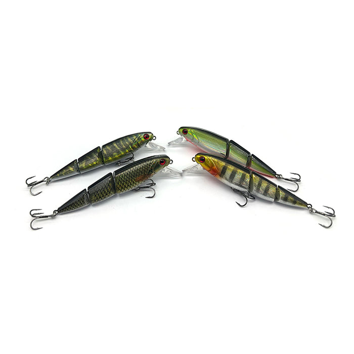 JavaSlide Multi-jointed Swimbait