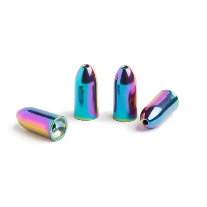 WGS3 - Tungsten Worm Weights (5 PC)