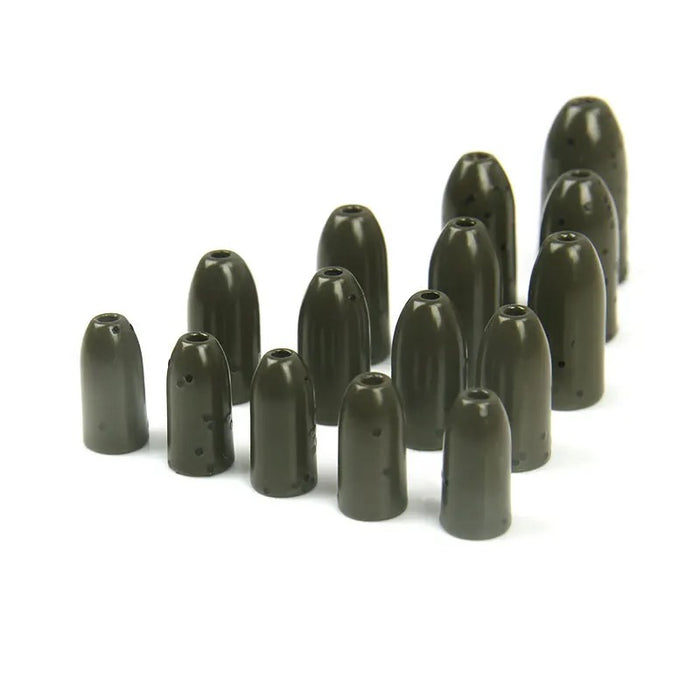 WGS3 - Tungsten Worm Weights (5 PC)