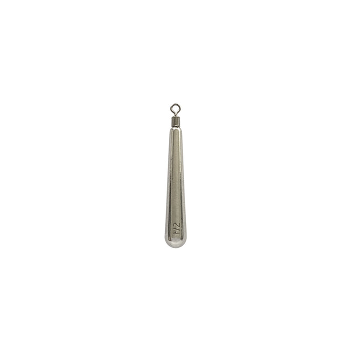 WGS1 - Tungsten Cylinder Drop Shot Weights (5 PC)