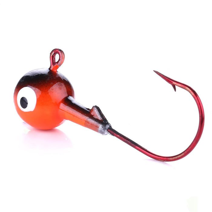 JGX6 - SwiftGaze Jig Head (10 PC)