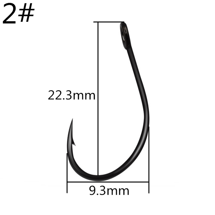 S30 - Circle Hook (100 PC)