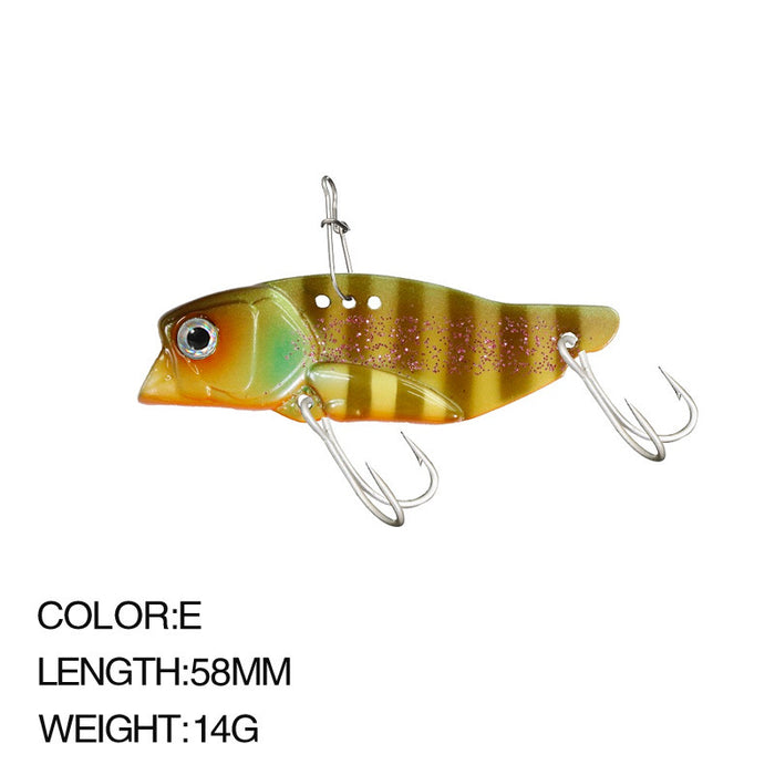 TSV18 - Solace Sinking Metal Blade Bait