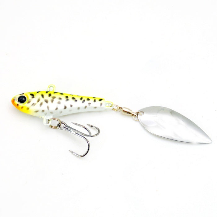 TSV100 - Nova Metal TailSpoon Lure