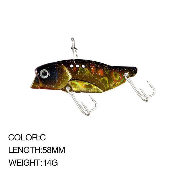 TSV18 - Solace Sinking Metal Blade Bait