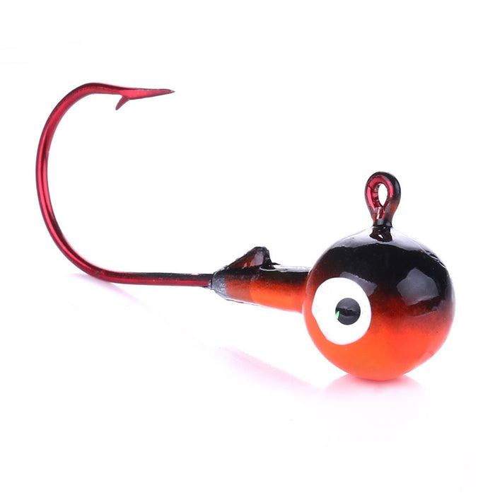 JGX6 - SwiftGaze Jig Head (10 PC)