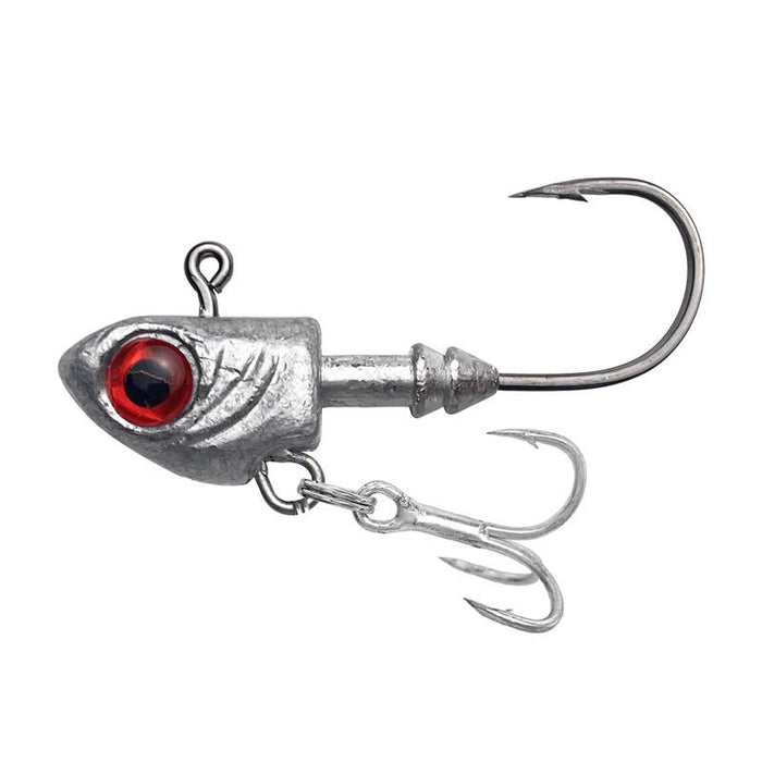 JGX3 - APEX Jig Head (5 PC)