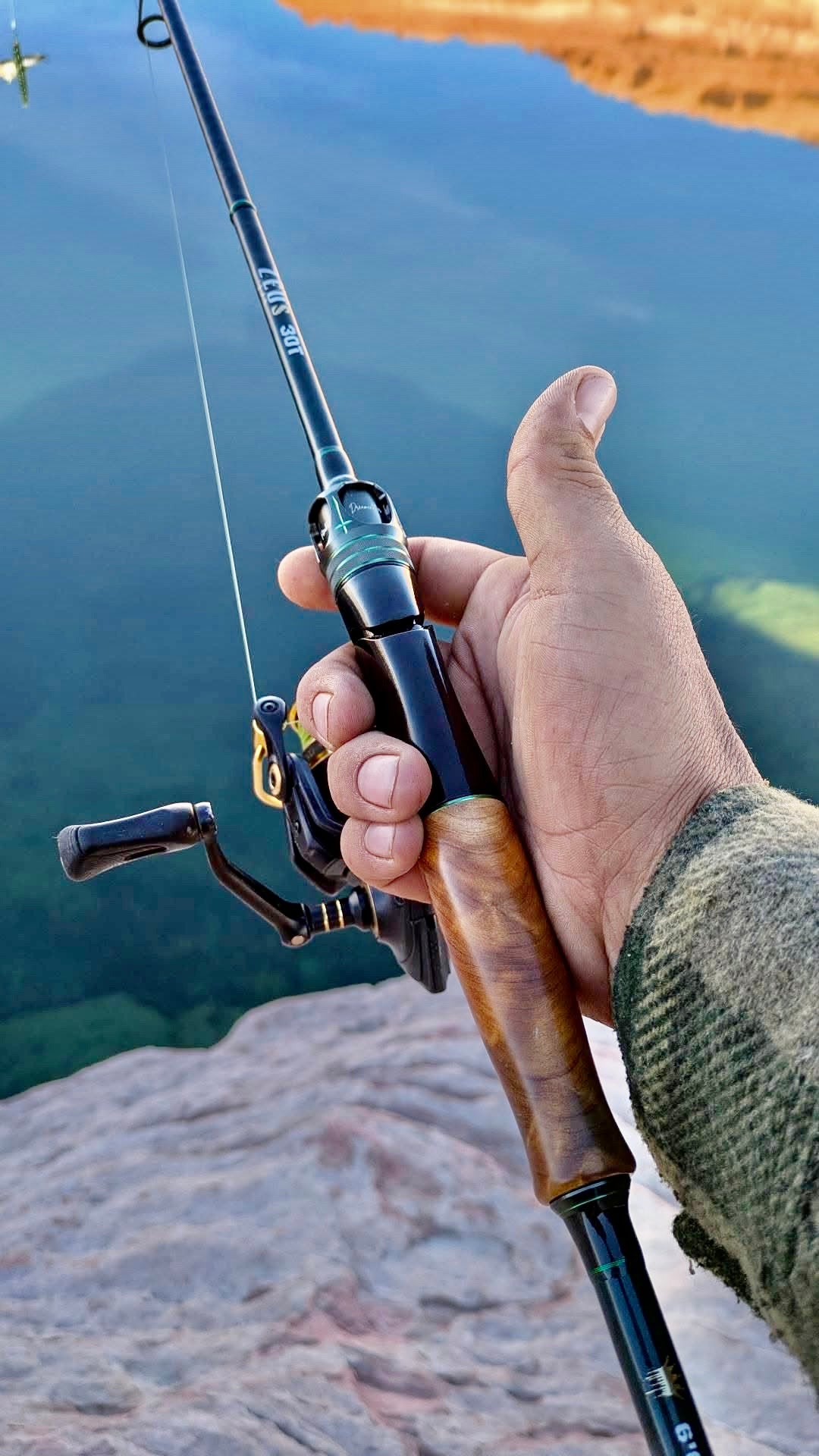 dwp sea fishing pole Offshore Elite Saltwater Rods | Deep Drop, Pitch & Trolling similar to Blackfins legendary Fin Legacy series rods How Our Online Fishing Store