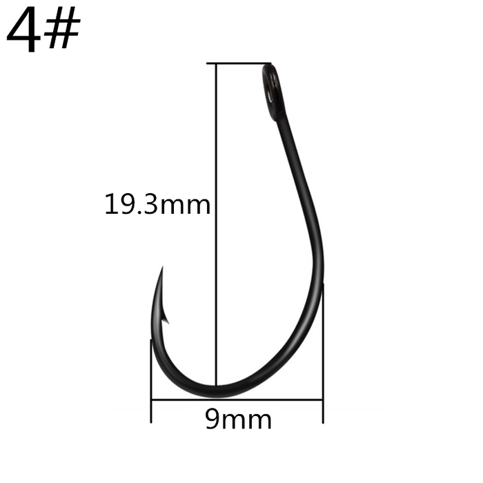 S30 - Circle Hook (100 PC)