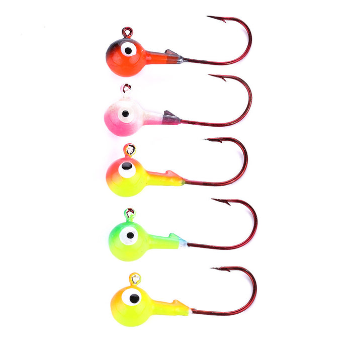 JGX6 - SwiftGaze Jig Head (10 PC)