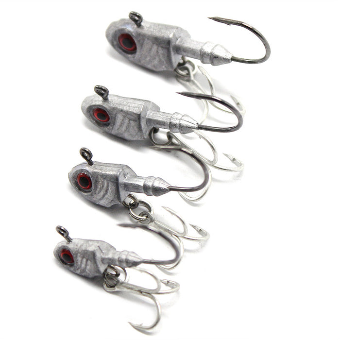 JGX3 - APEX Jig Head (5 PC)