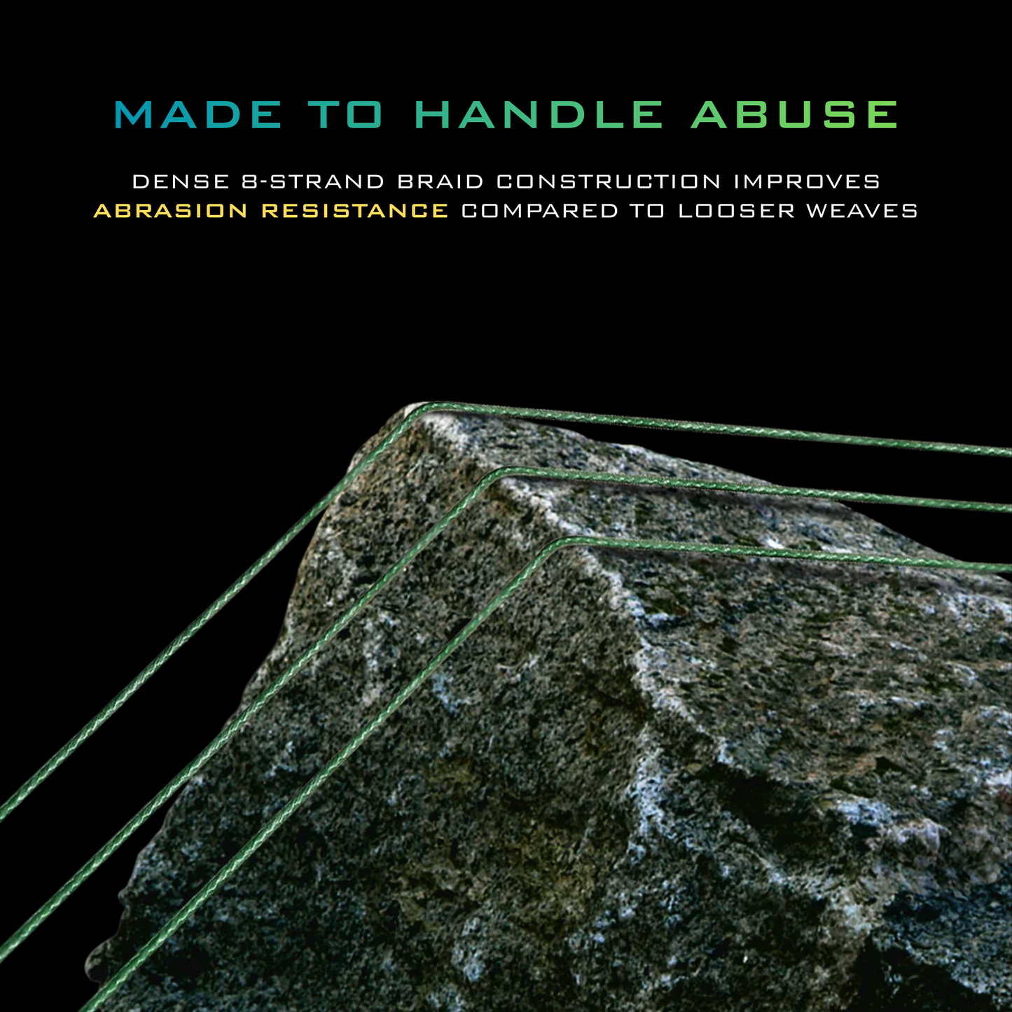 DREAM BRAID 8X FISHING LINE