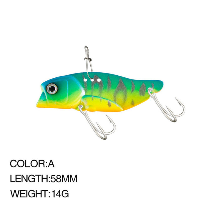 TSV18 - Solace Sinking Metal Blade Bait