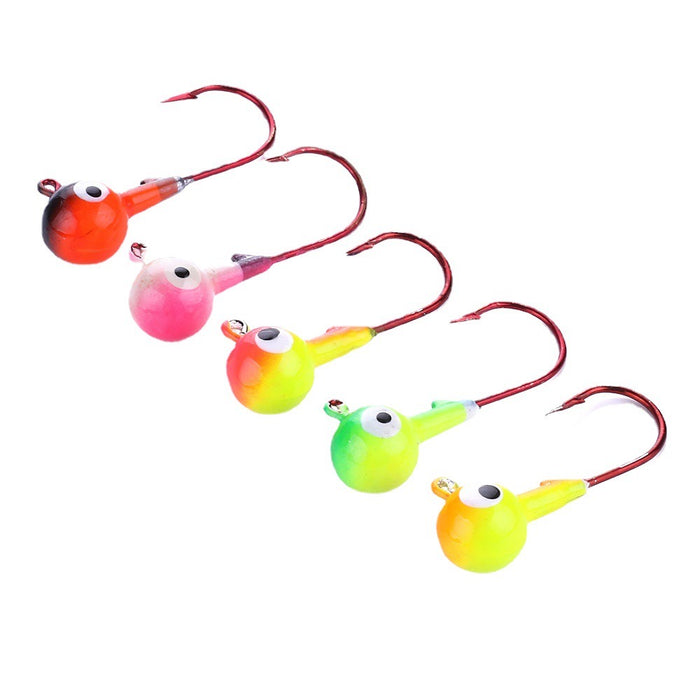 JGX6 - SwiftGaze Jig Head (10 PC)