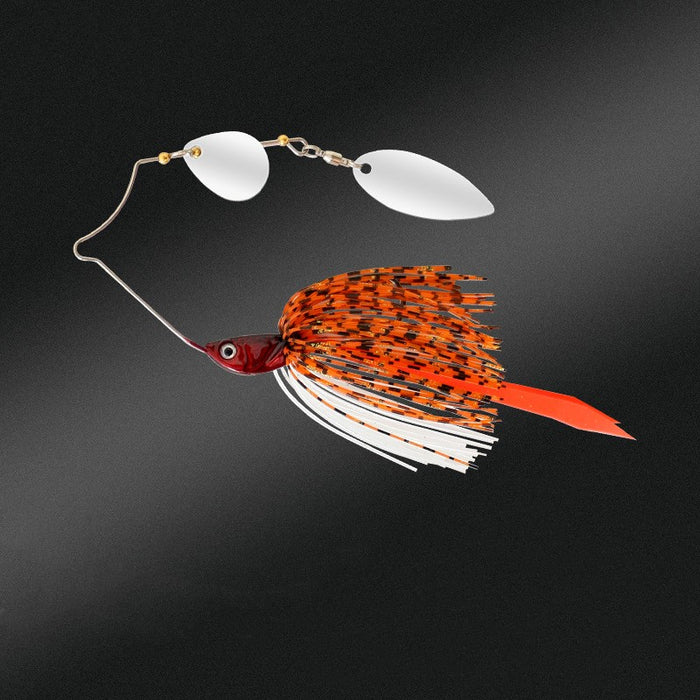 SPN4 - RapidRipple Tungsten Head Spinner Bait