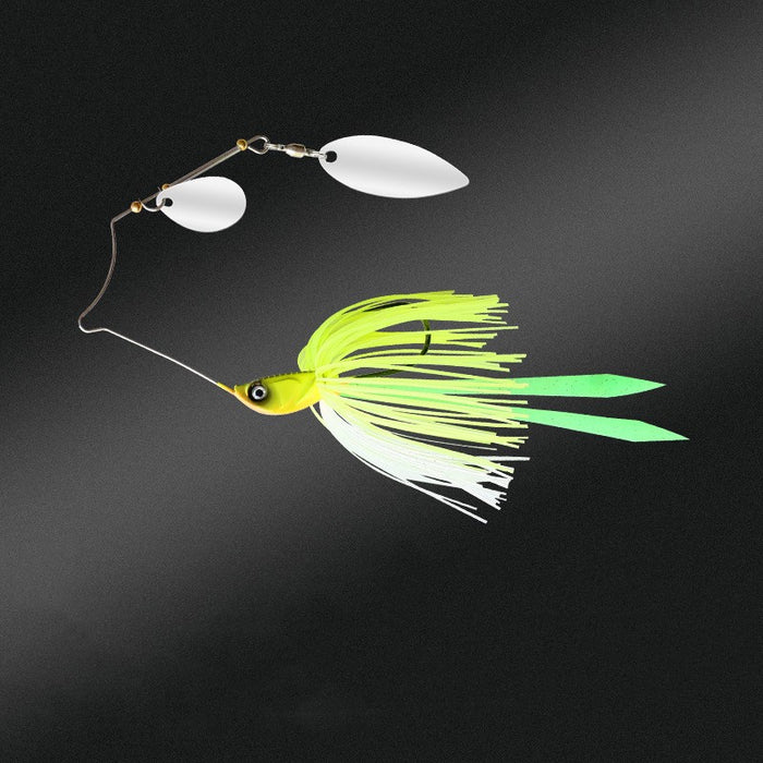 SPN4 - RapidRipple Tungsten Head Spinner Bait