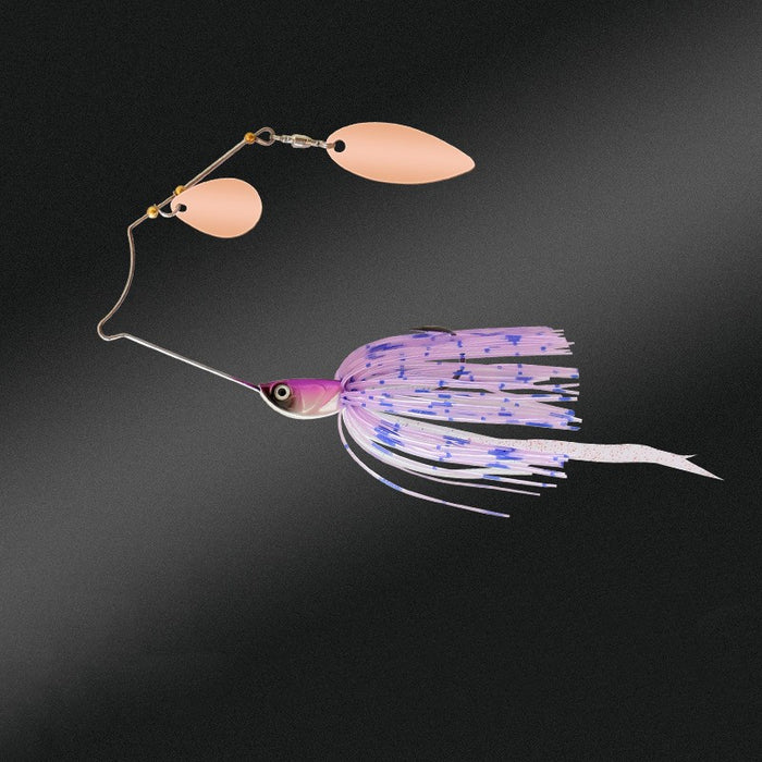 SPN4 - RapidRipple Tungsten Head Spinner Bait