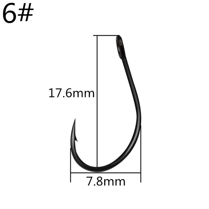 S30 - Circle Hook (100 PC)