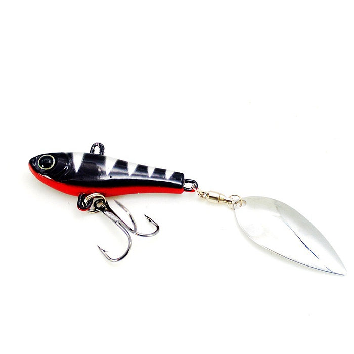 TSV100 - Nova Metal TailSpoon Lure