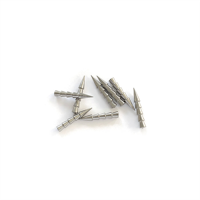 WGS12 - Tungsten Nail Weights (10 PC)