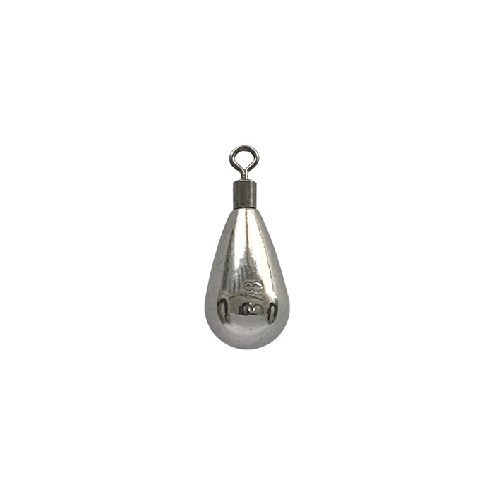 WGS2 - Tungsten Tear Drop Shot Weights (5 PC)