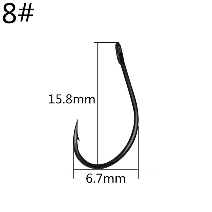 S30 - Circle Hook (100 PC)