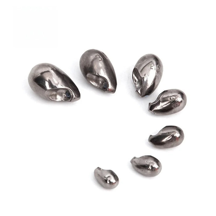 WGS10 - Tungsten Bean Sinker (5 PC)