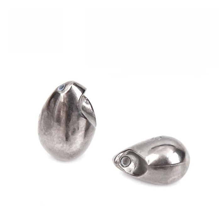 WGS10 - Tungsten Bean Sinker (5 PC)