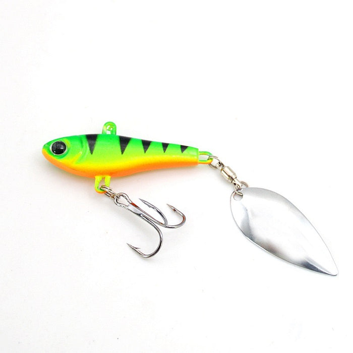 TSV100 - Nova Metal TailSpoon Lure