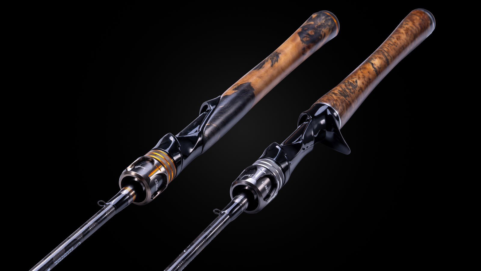 ATHENA 2-PIECE FINESSE SPINNING ROD (TWO TIPS INCLUDED)