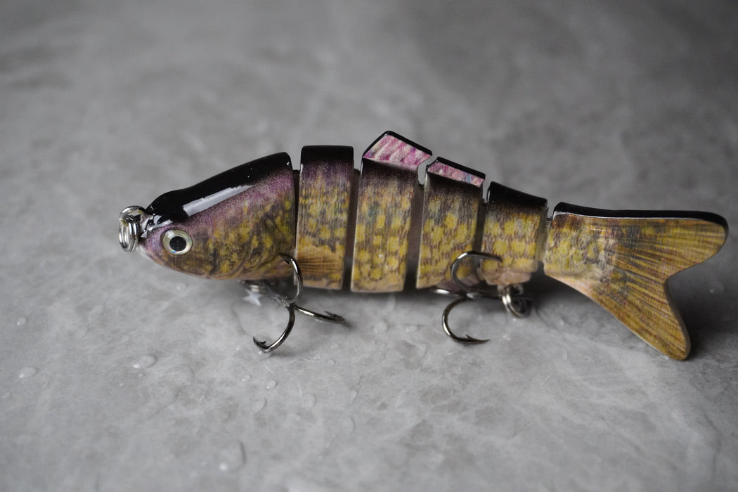 NaturBite™ Swim Bait