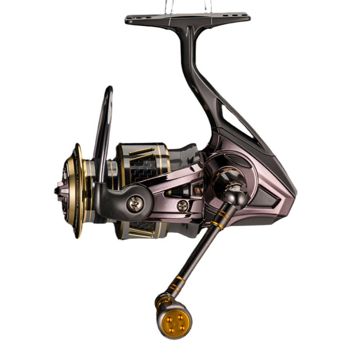 DC-ZB SPINNING REEL