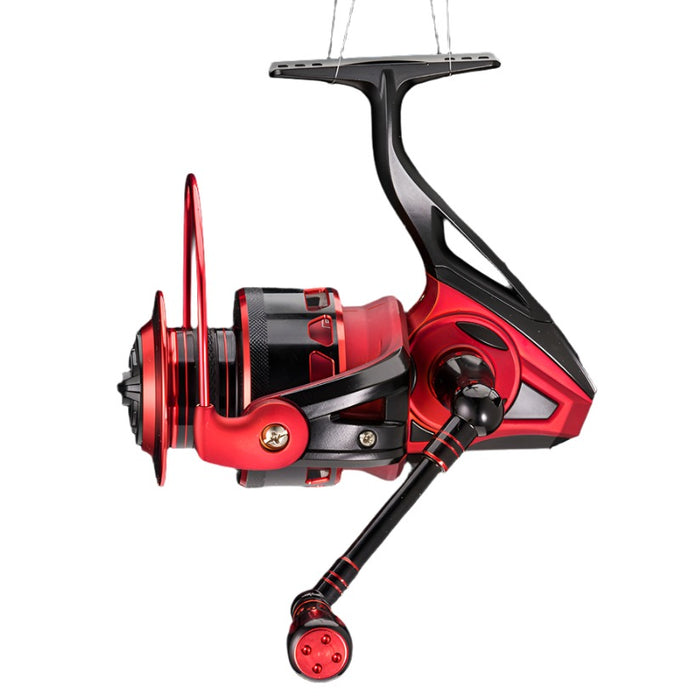 DC-ZB SPINNING REEL