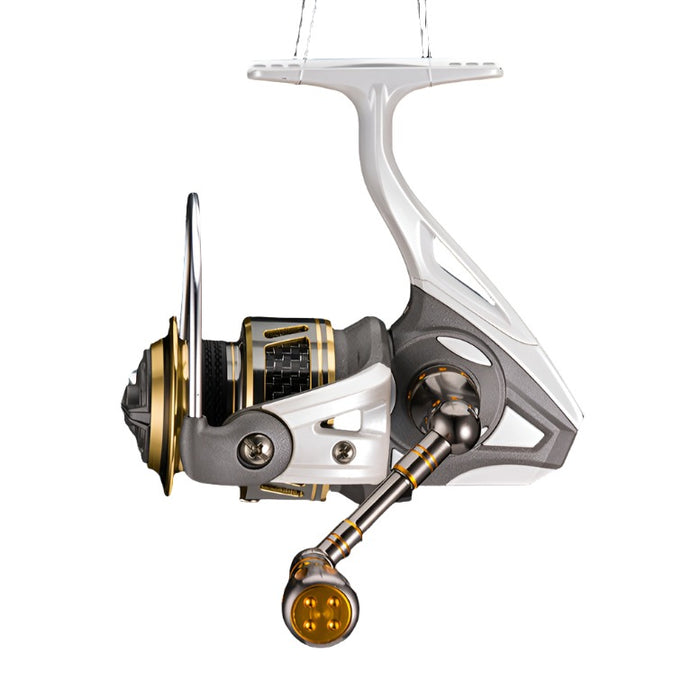 DC-ZB SPINNING REEL