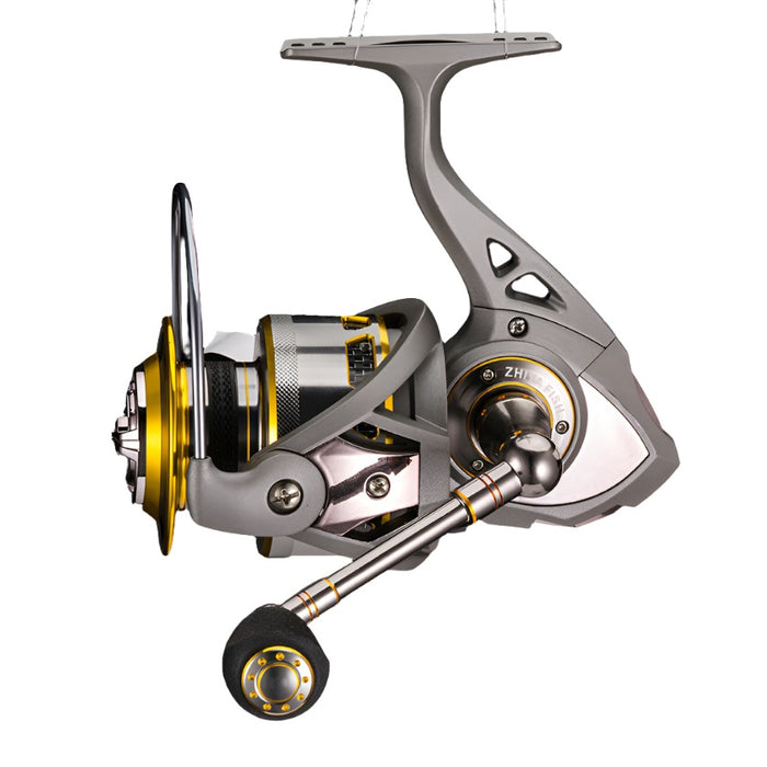 DC-ZA SPINNING REEL