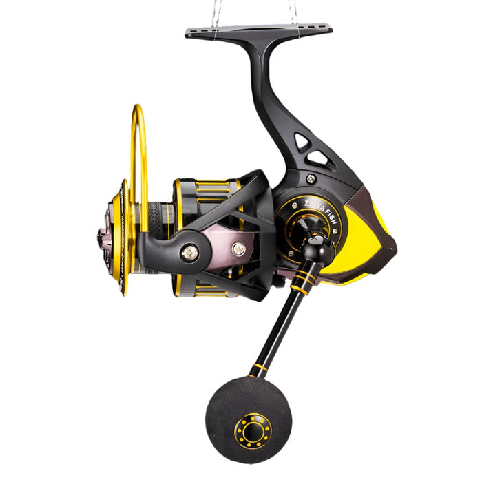 DC-ZA SPINNING REEL