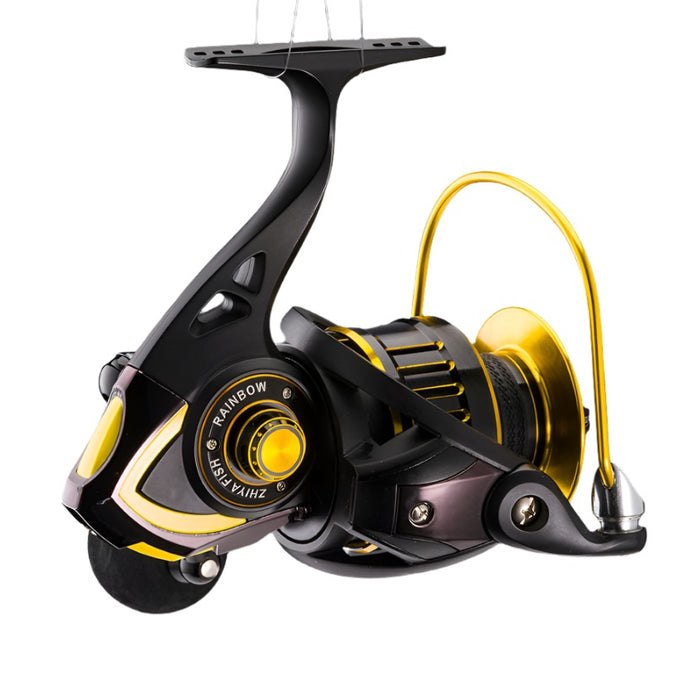 DC-ZA SPINNING REEL